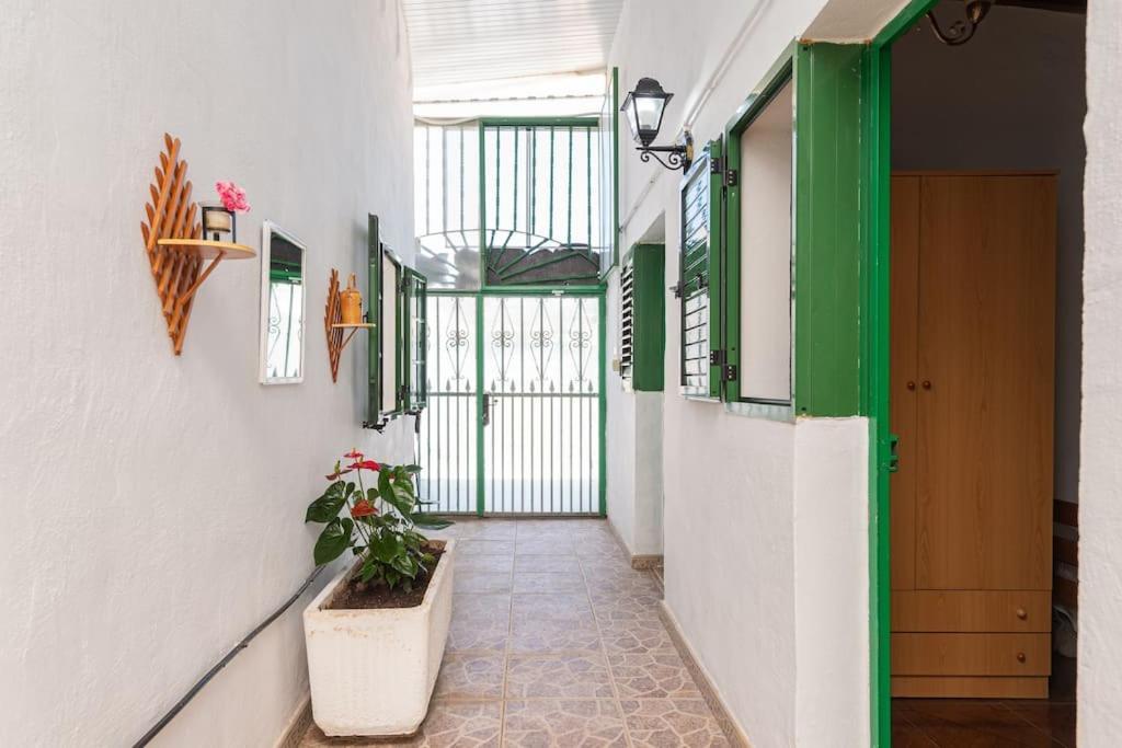 Vivienda Vacacional Ca' Pepita Y Jose El Albercon Exterior foto