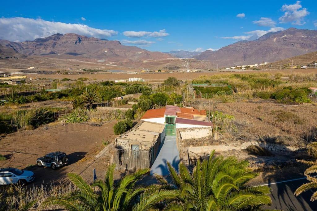 Vivienda Vacacional Ca' Pepita Y Jose El Albercon Exterior foto